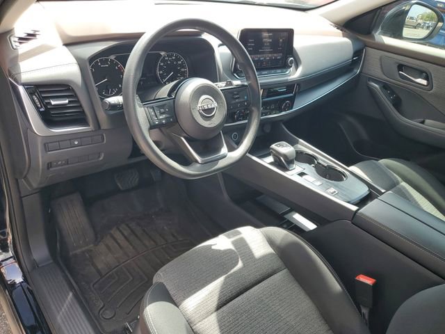 Certified 2023 Nissan Rogue SV image 22