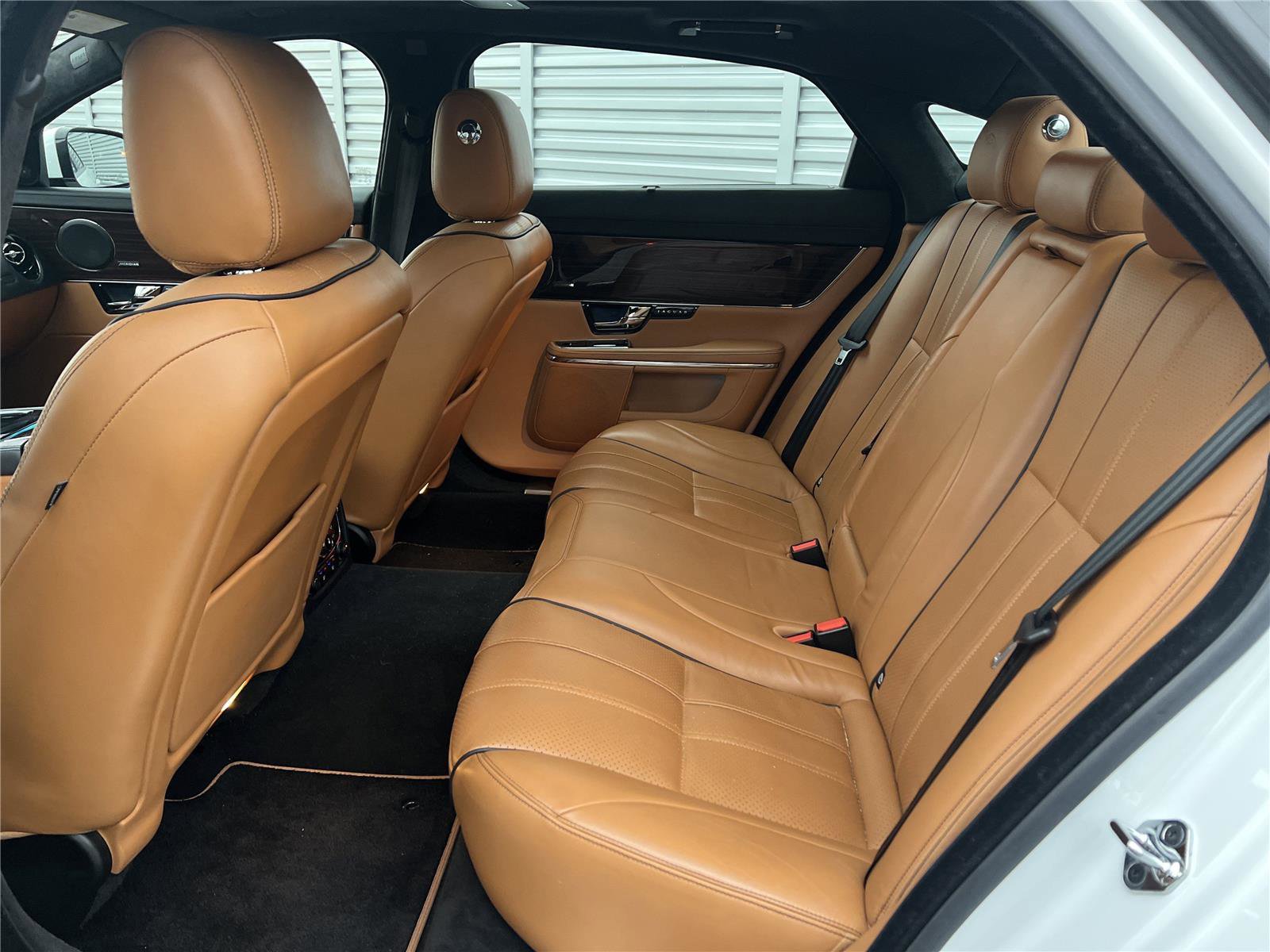 Used 2013 Jaguar XJ L Portfolio AWD/4WD image 11