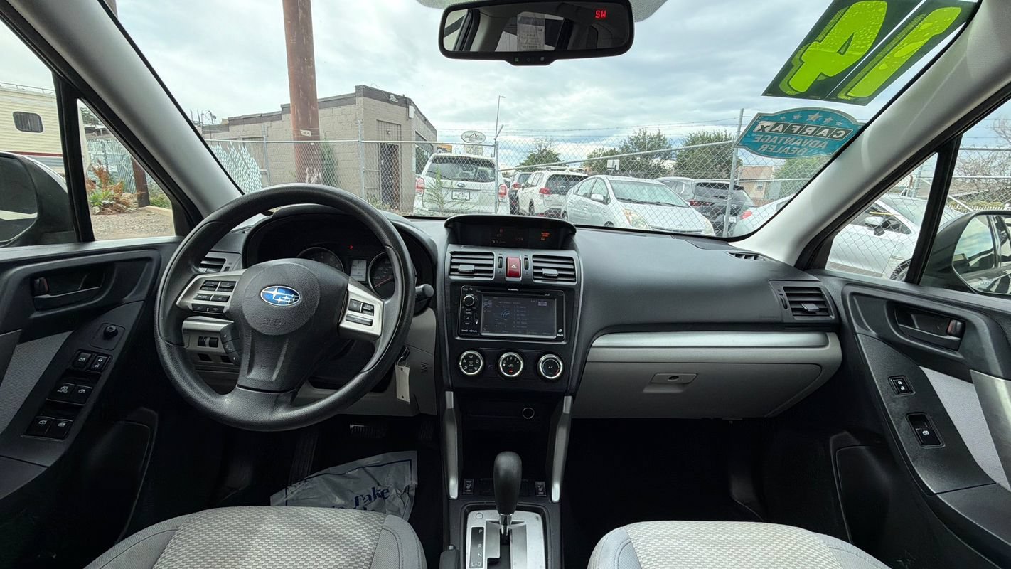 Used 2014 Subaru Forester 2.5i Premium AWD/4WD image 17