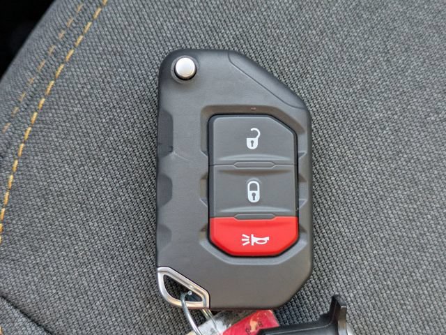 New 2026 Jeep Wrangler Unlimited Sport AWD/4WD image 30