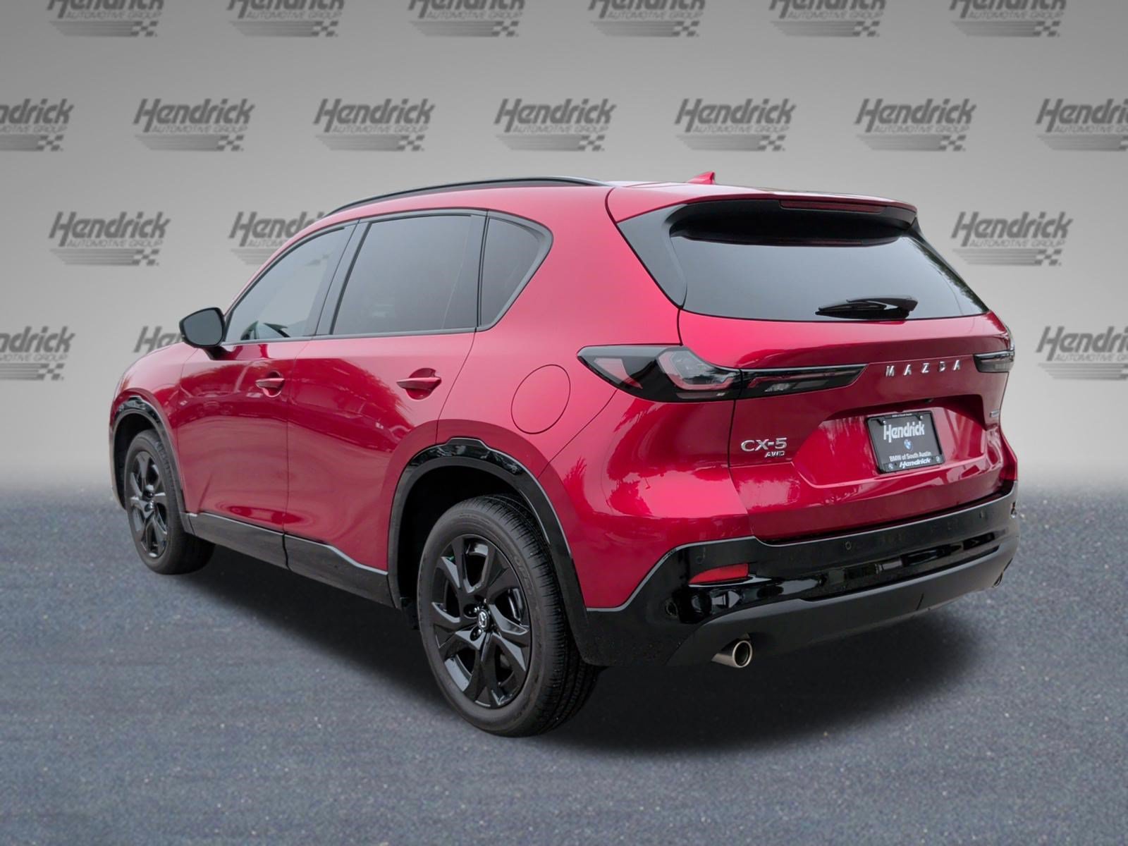 Used 2026 MAZDA CX-5 2.5 S w/ Premium Plus Package AWD/4WD image 9