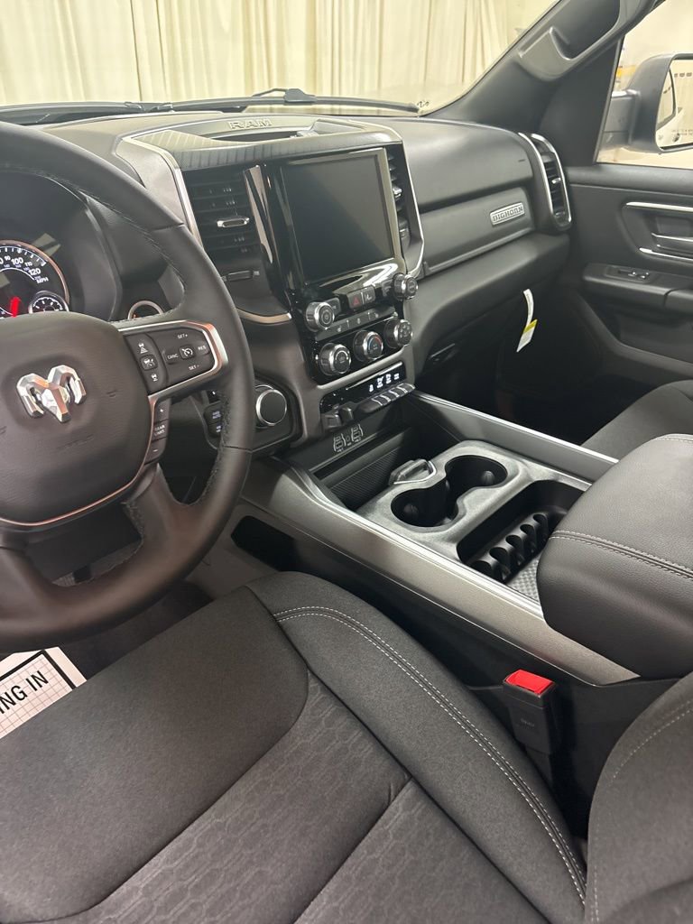 New 2026 RAM 1500 Big Horn w/ Night Edition image 17