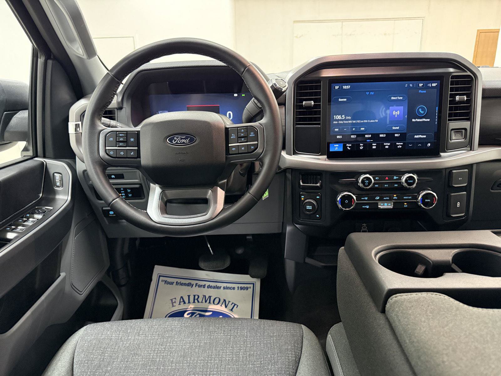 Used 2025 Ford F150 XLT w/ Equipment Group 301A Standard AWD/4WD image 19