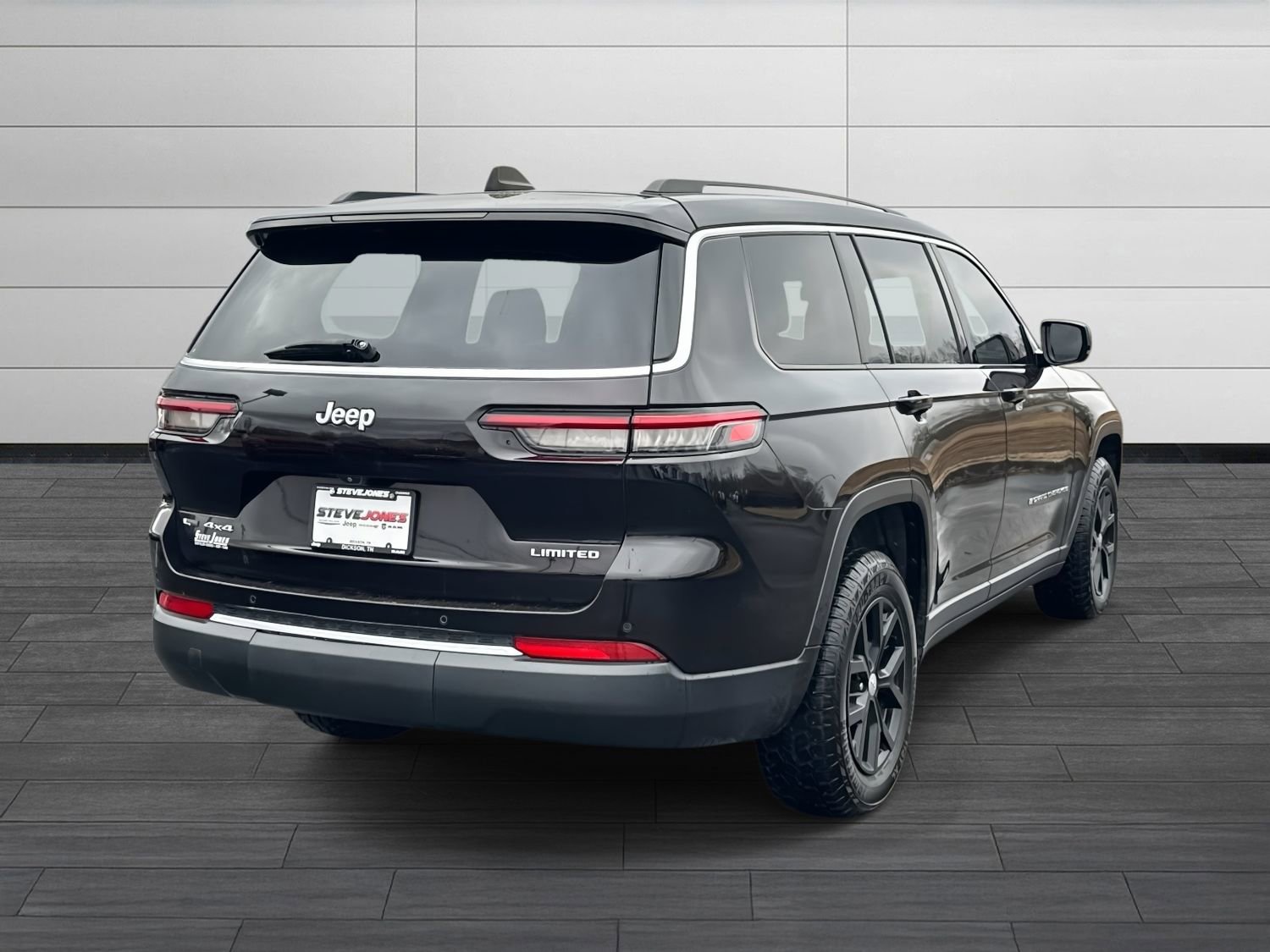 Used 2022 Jeep Grand Cherokee L Limited image 4