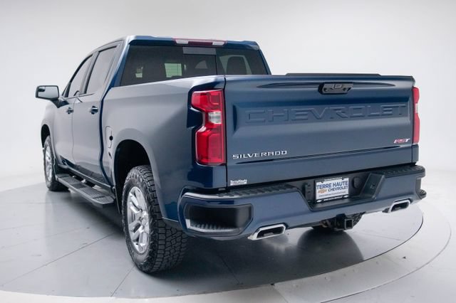 Used 2023 Chevrolet Silverado 1500 RST AWD/4WD image 4
