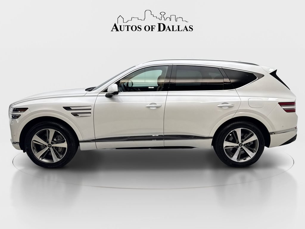 Used 2023 Genesis GV80 3.5T Advanced + AWD/4WD image 10