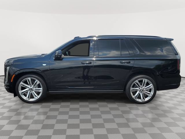 Certified 2025 Cadillac Escalade Sport w/ Touring Package AWD/4WD image 3