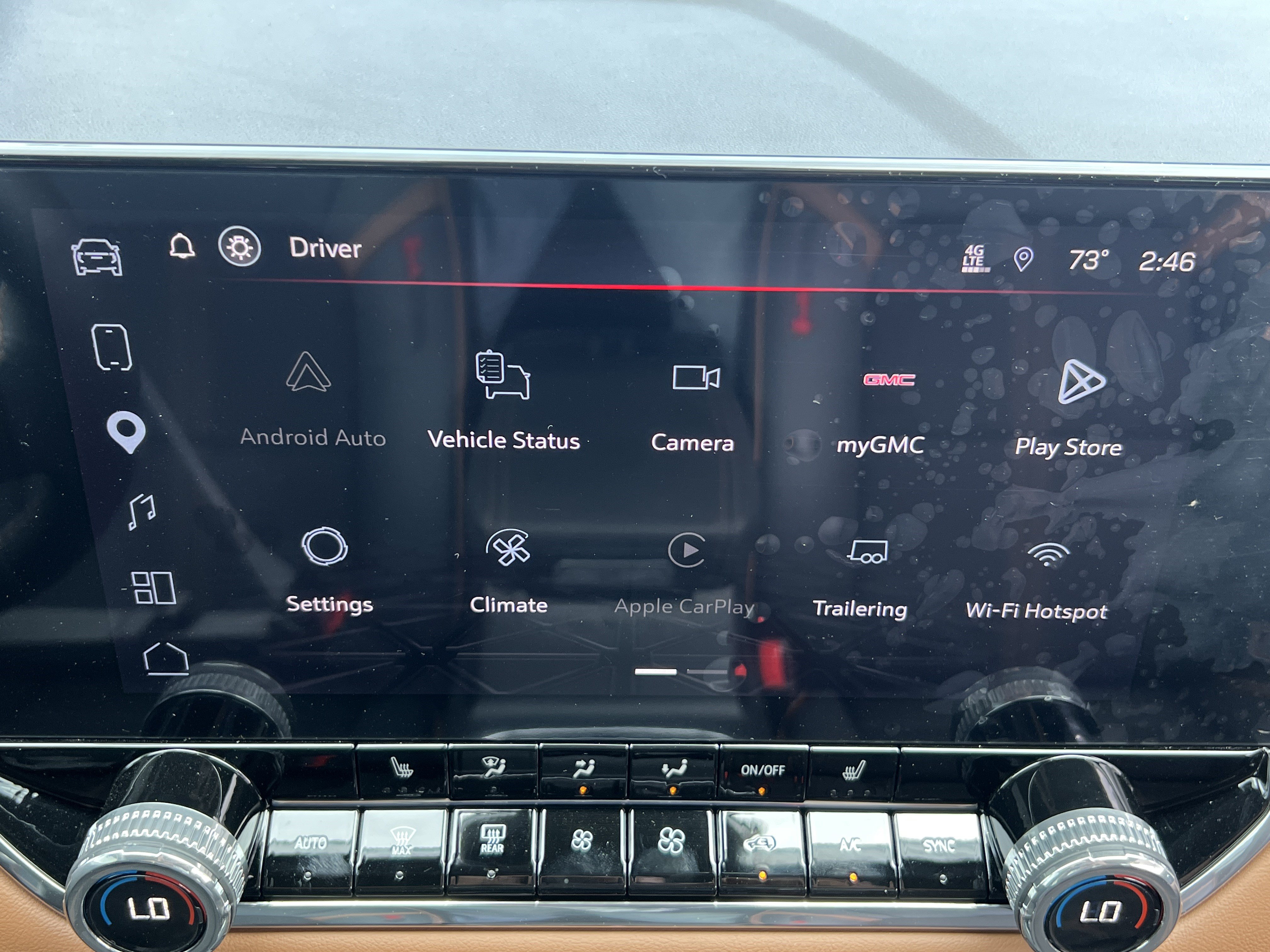 Used 2026 GMC Canyon AT4 AWD/4WD image 12