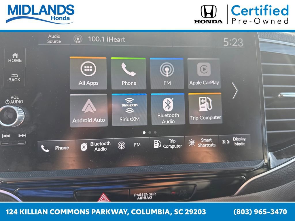 Certified 2025 Honda Ridgeline RTL image 22