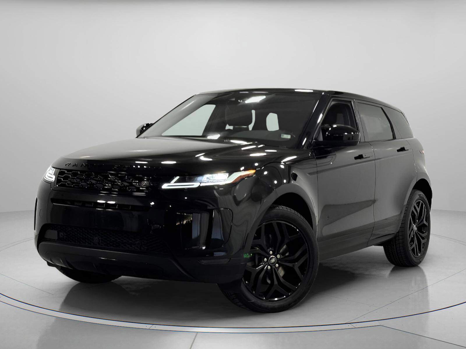 Used 2020 Land Rover Range Rover Evoque S image 1