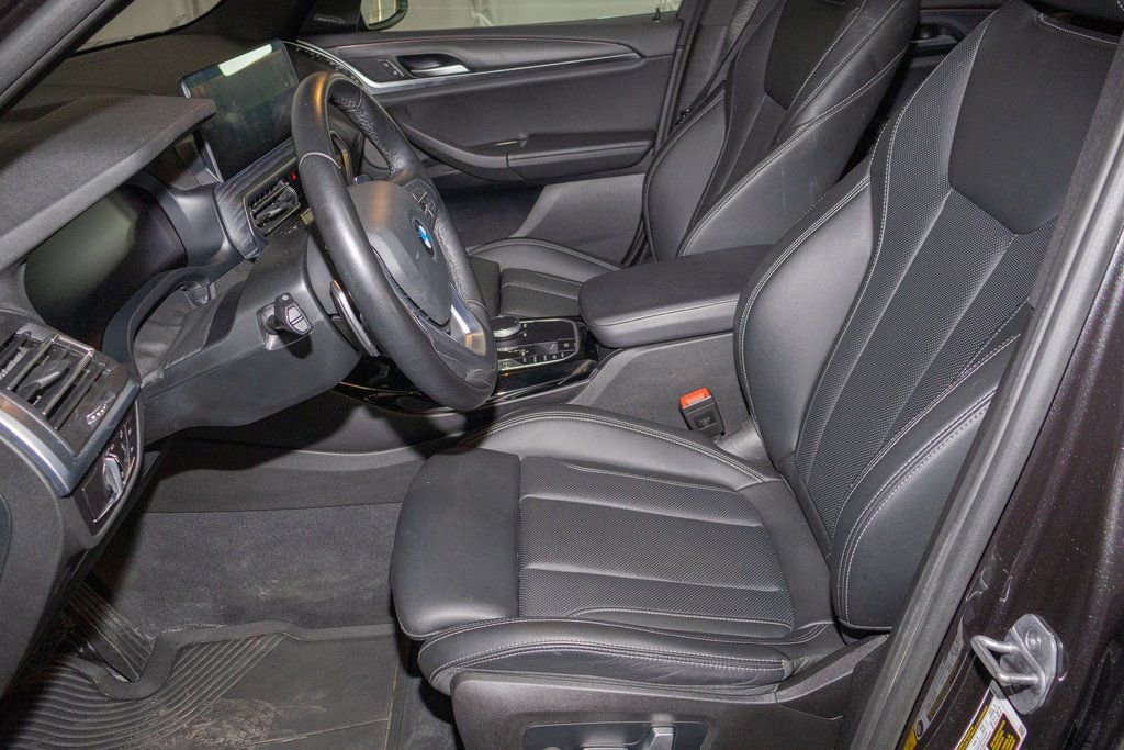 Used 2023 BMW X3 xDrive30i w/ Premium Package image 11