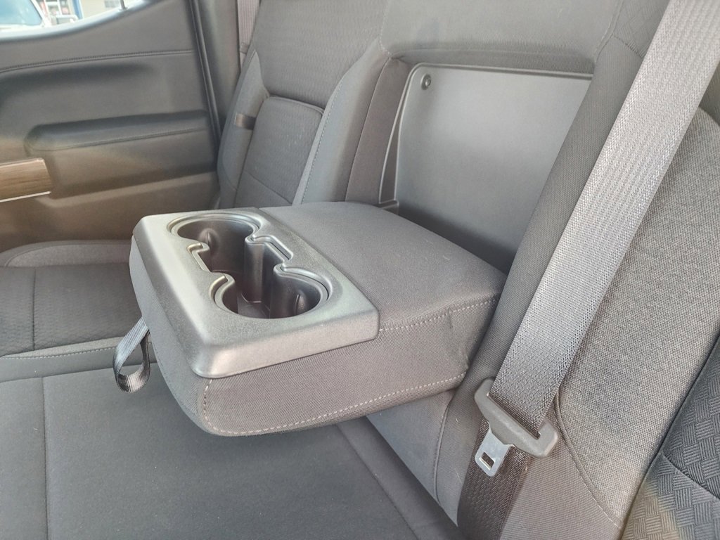 Certified 2022 Chevrolet Silverado 1500 LT Trail Boss w/ Convenience Package II image 19