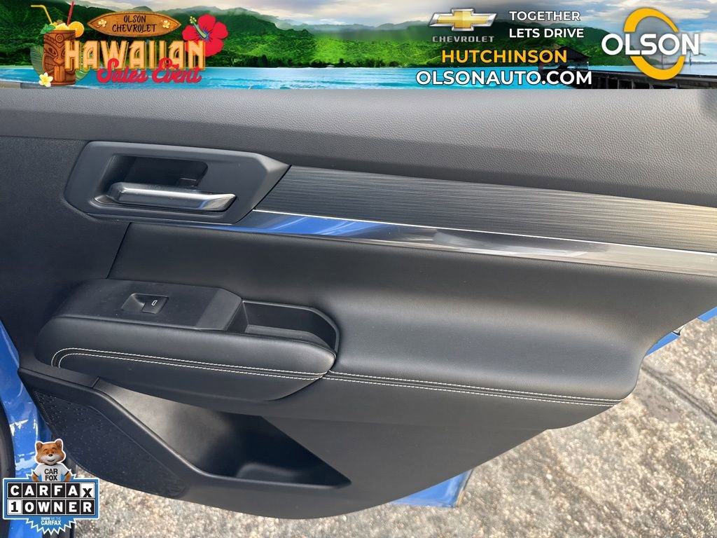 Certified 2025 GMC Terrain Elevation image 39