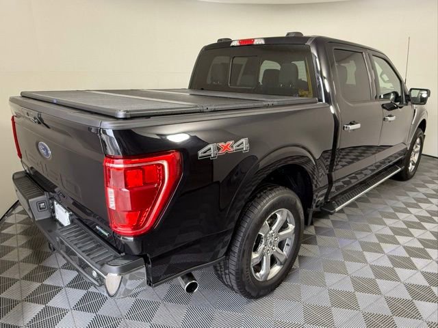 Used 2022 Ford F150 XLT w/ Equipment Group 302A High image 5