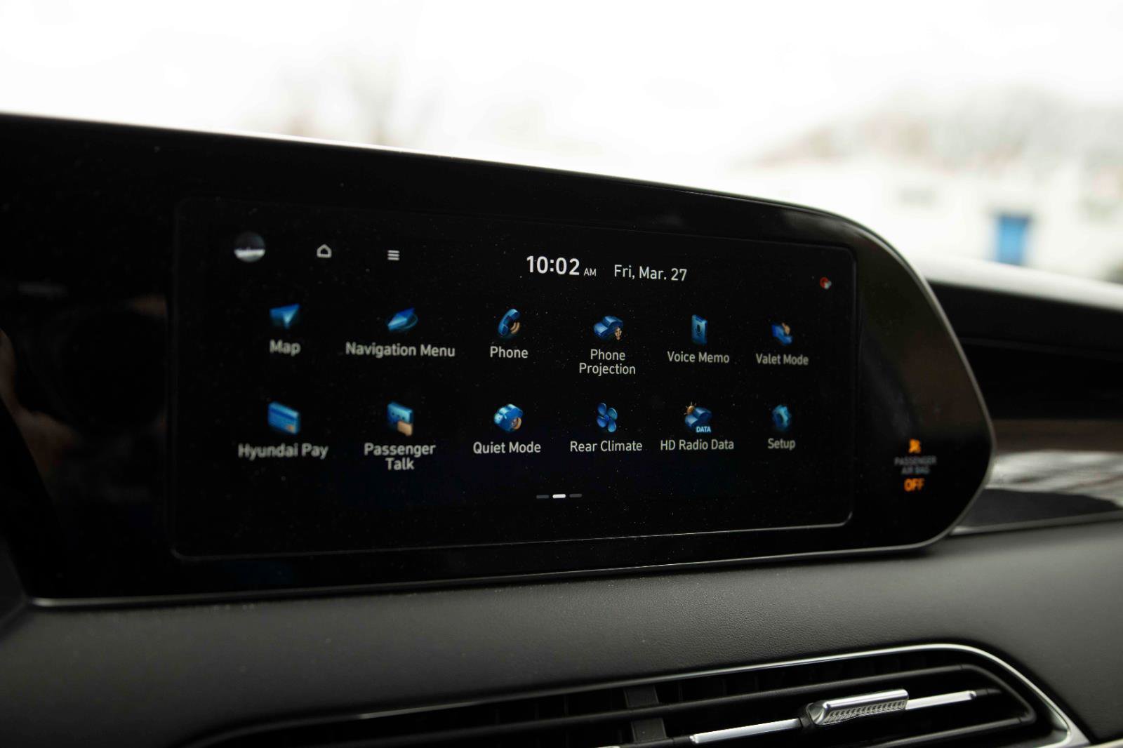 Used 2020 Hyundai Palisade Limited image 8