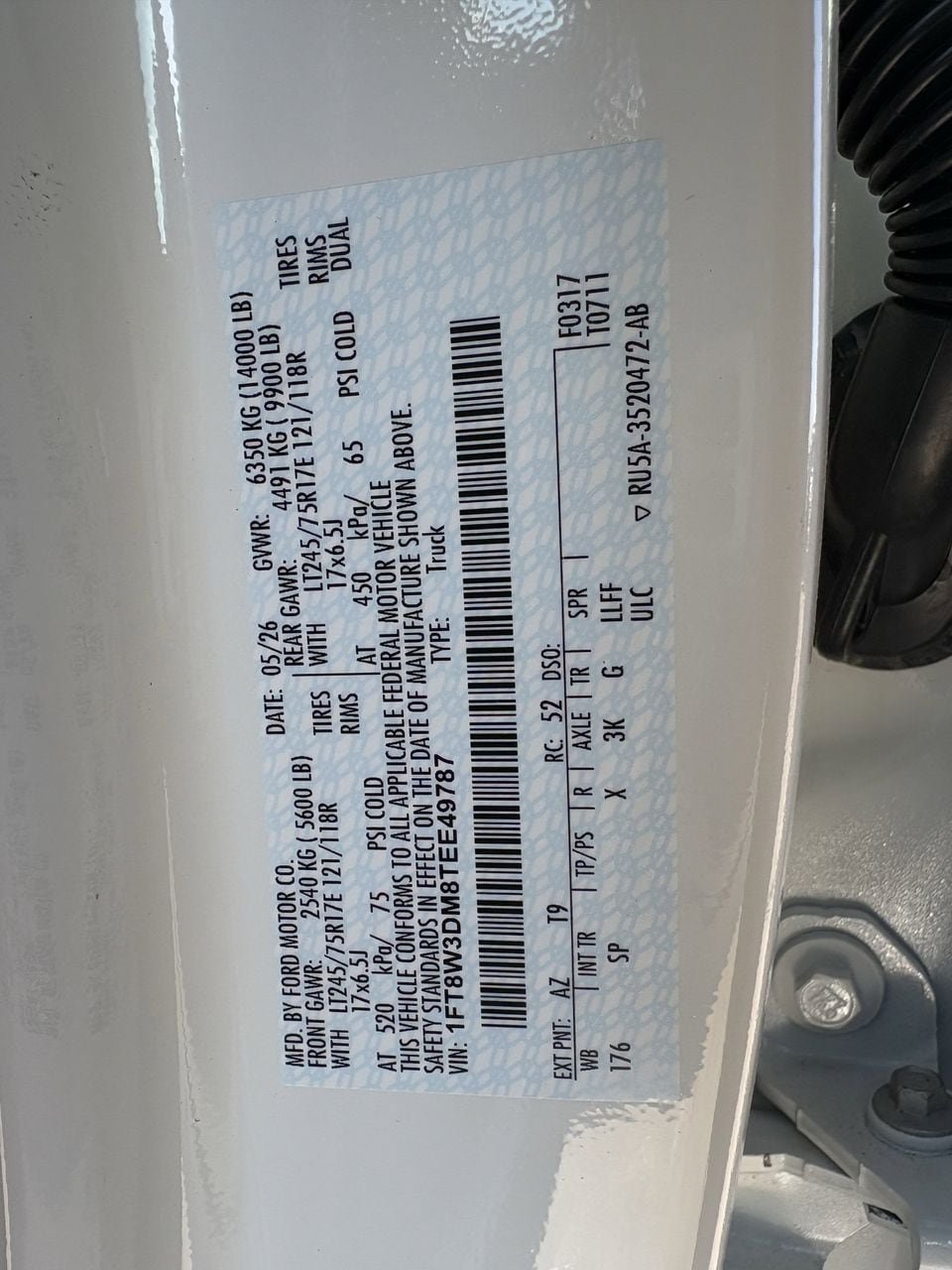 New 2026 Ford F350 King Ranch AWD/4WD image 32