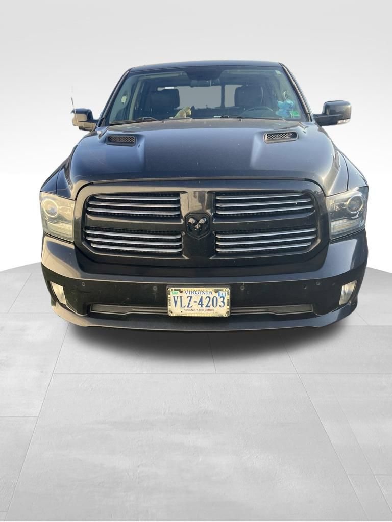 Used 2016 RAM 1500 Sport w/ Black Ram 1500 Sport Group AWD/4WD image 2