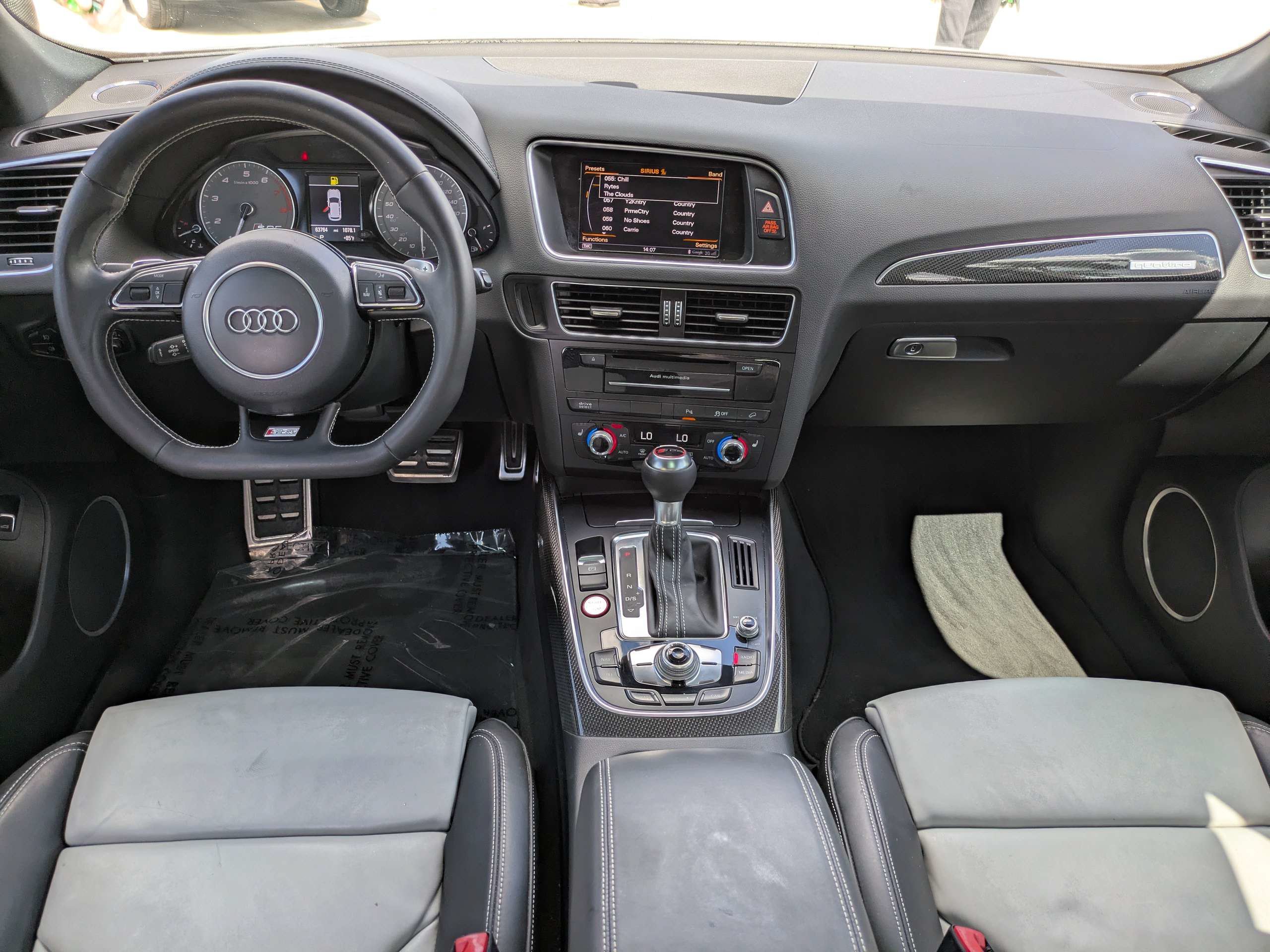 Used 2016 Audi SQ5 Premium Plus w/ Technology Package AWD/4WD image 14