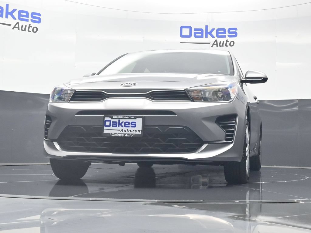Certified 2021 Kia Rio S FWD image 37