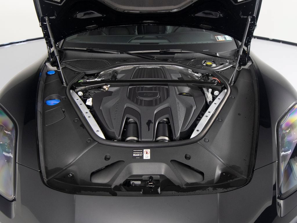 New 2026 Porsche Panamera 4 AWD/4WD image 45