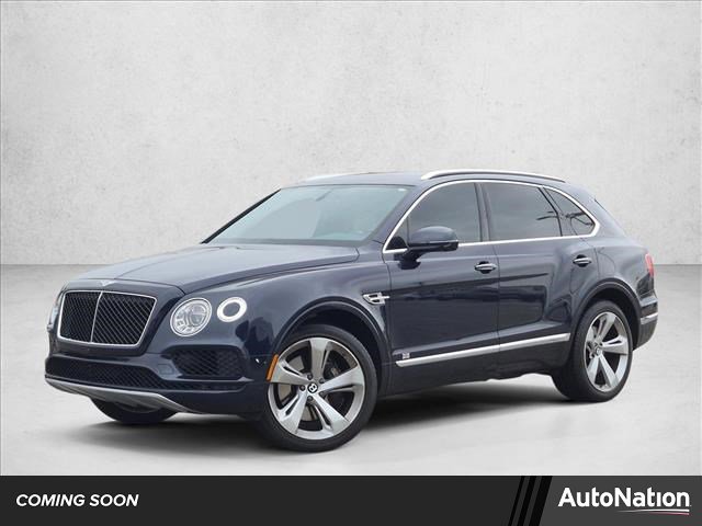 Used 2019 Bentley Bentayga