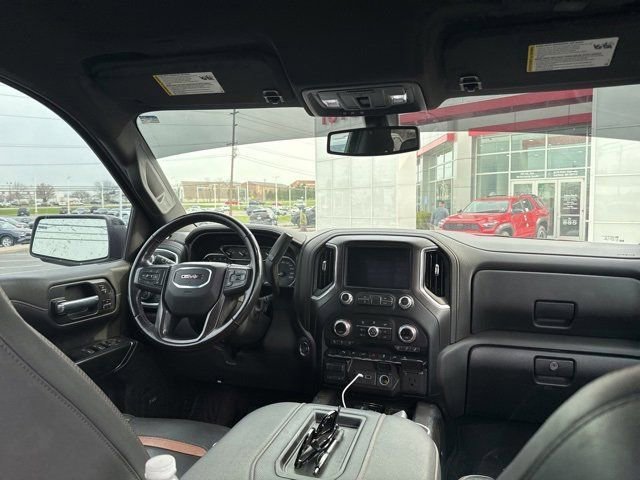 Used 2021 GMC Sierra 1500 AT4 w/ AT4 Preferred Package image 2