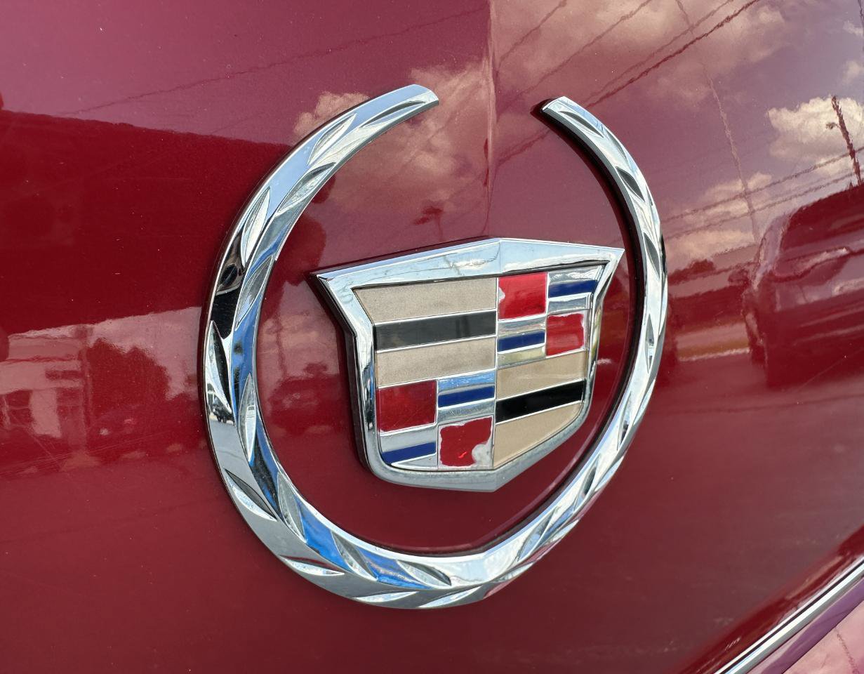 Used 2008 Cadillac DTS FWD image 67