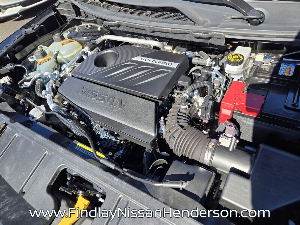 Used 2024 Nissan Rogue SV w/ SV Premium Package FWD image 19
