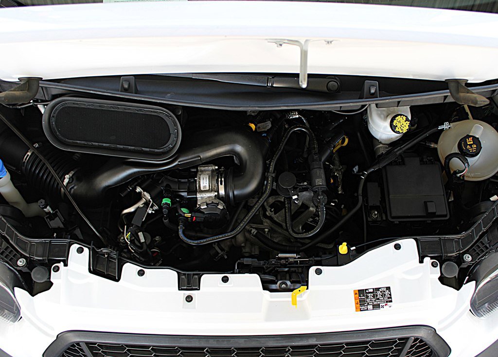 Used 2023 Ford Transit 250 148 High Roof w/ Load Area Protection Package image 40