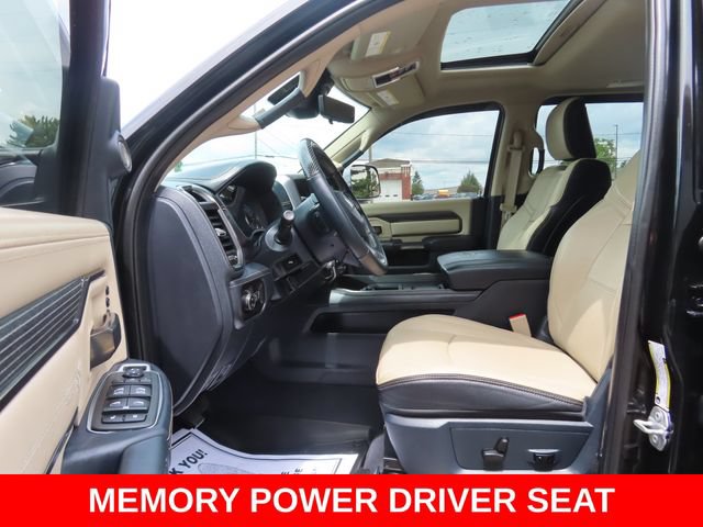 Used 2022 RAM 2500 Limited AWD/4WD image 22