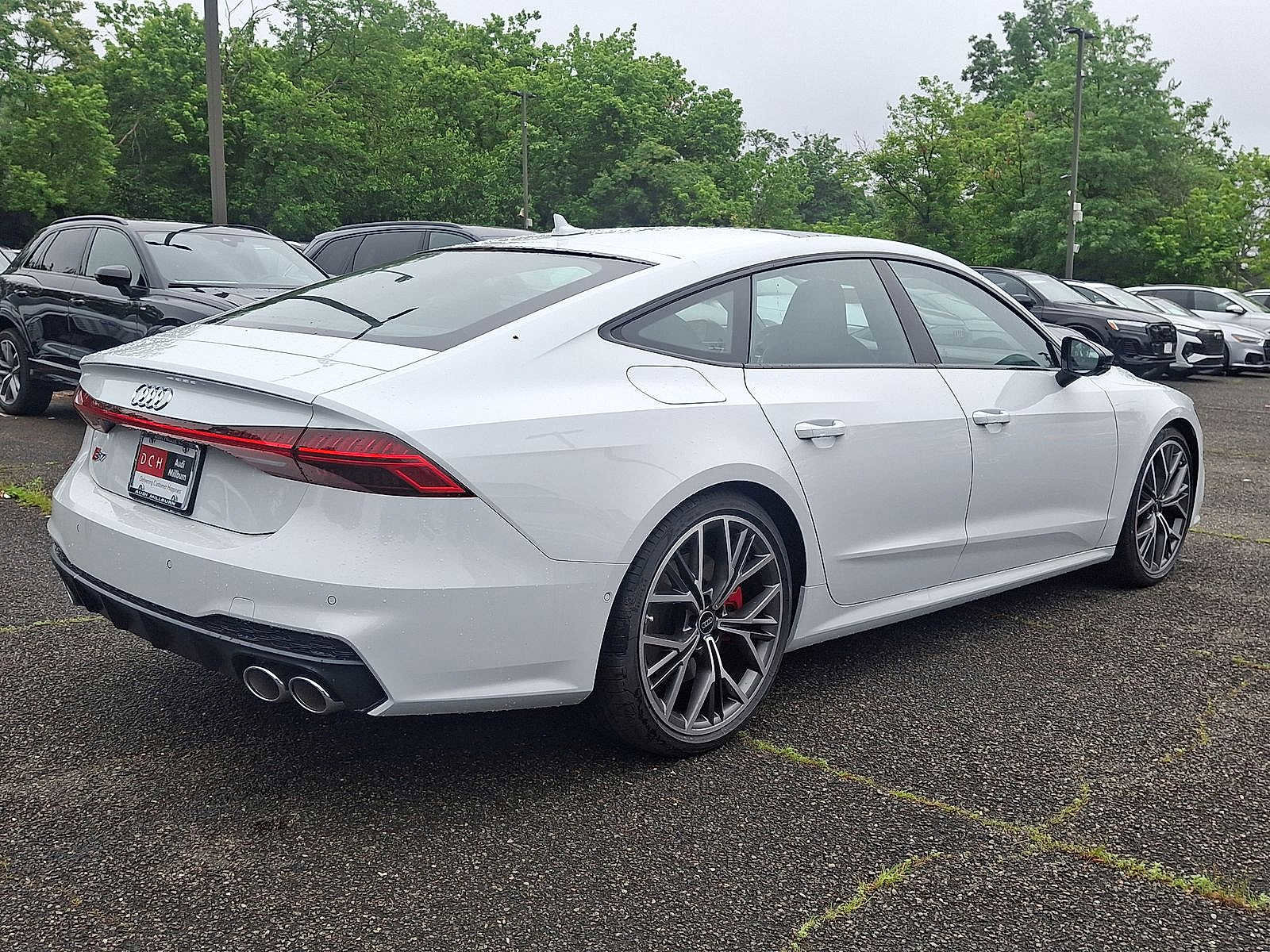 New 2025 Audi S7 Premium Plus image 12