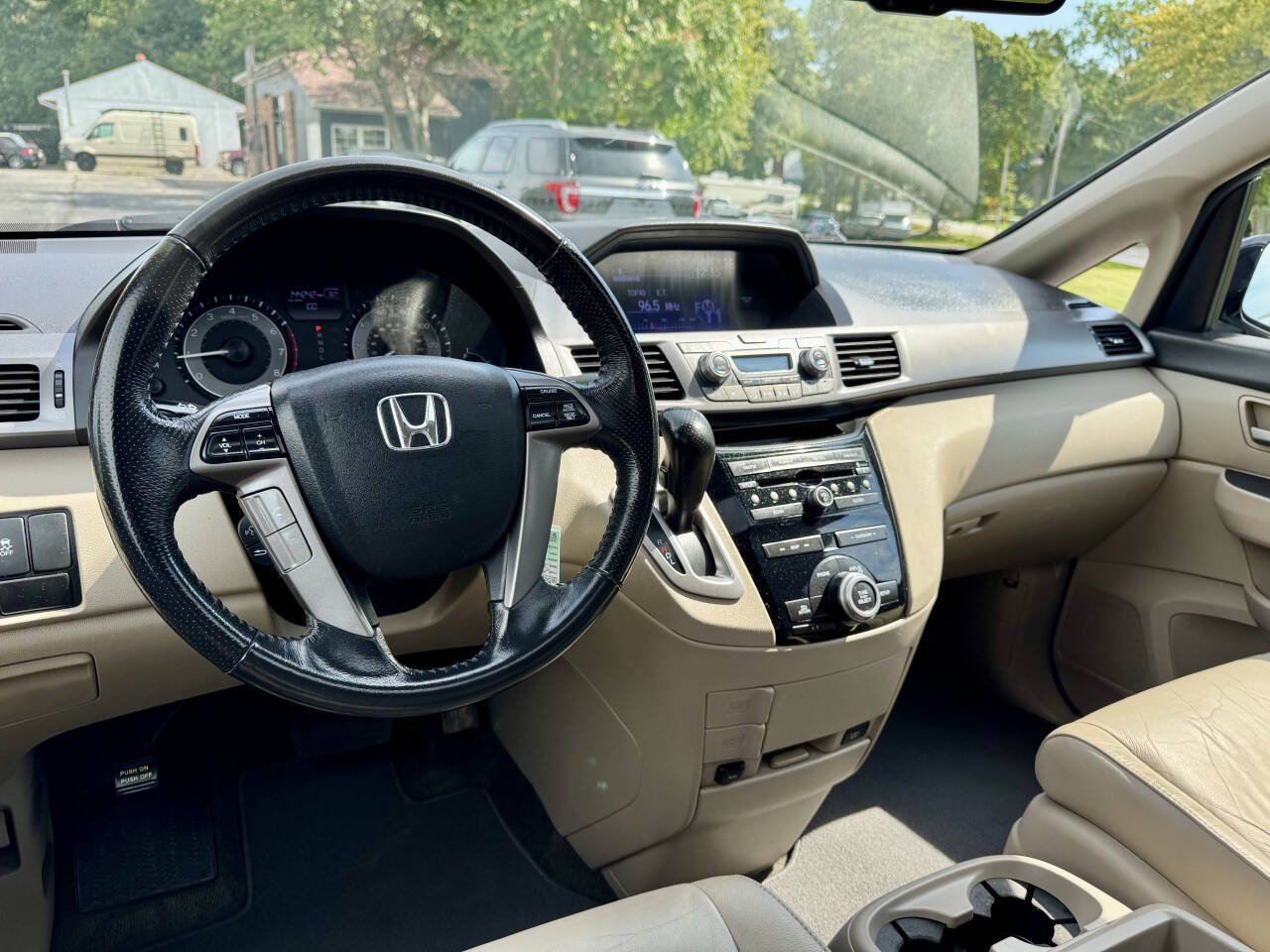 Used 2013 Honda Odyssey EX-L image 23