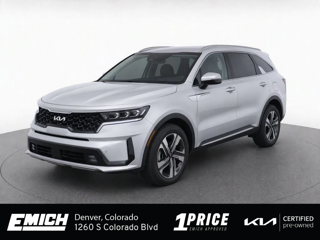 Certified 2024 Kia Sorento SX Prestige