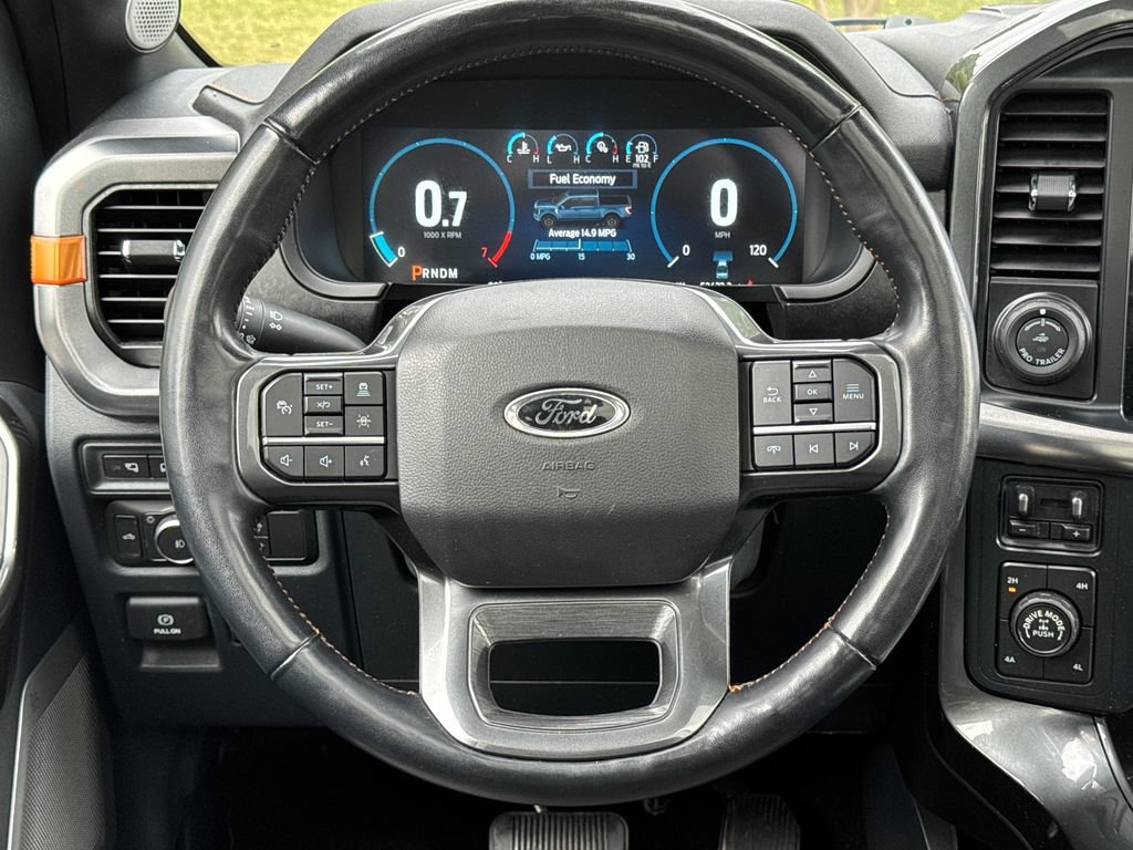 Used 2022 Ford F150 Tremor w/ Equipment Group 402A High AWD/4WD image 14
