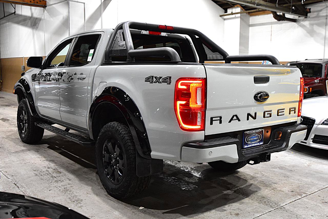Used 2022 Ford Ranger Lariat w/ Equipment Group 501A High image 15