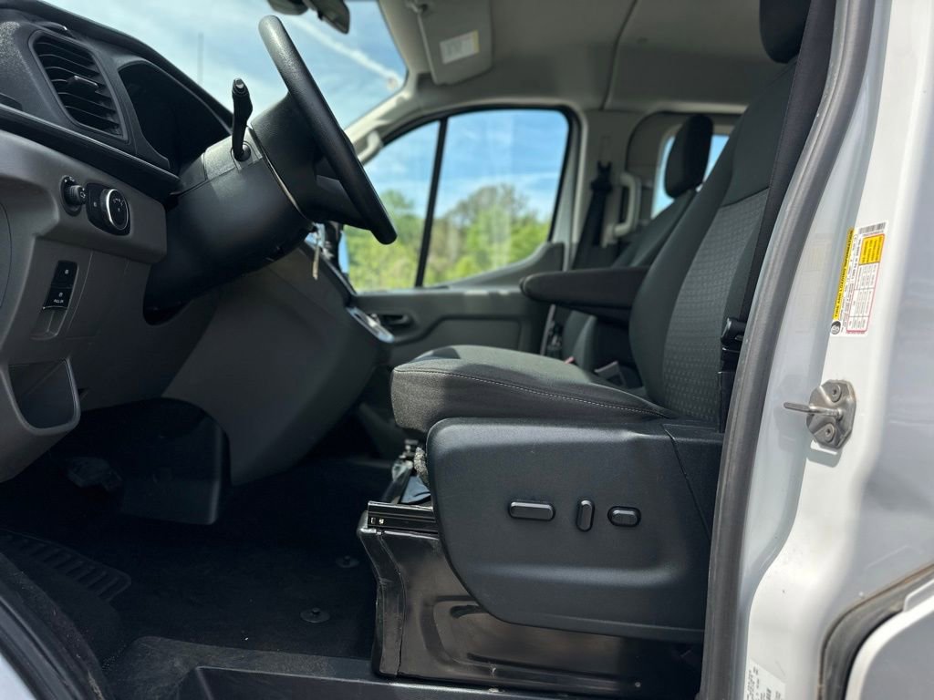 Certified 2023 Ford Transit 350 XLT image 23