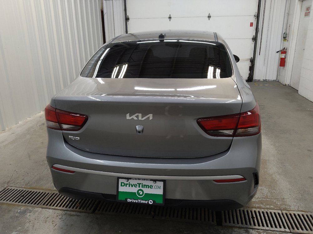 Used 2023 Kia Rio S w/ Technology Package FWD image 7