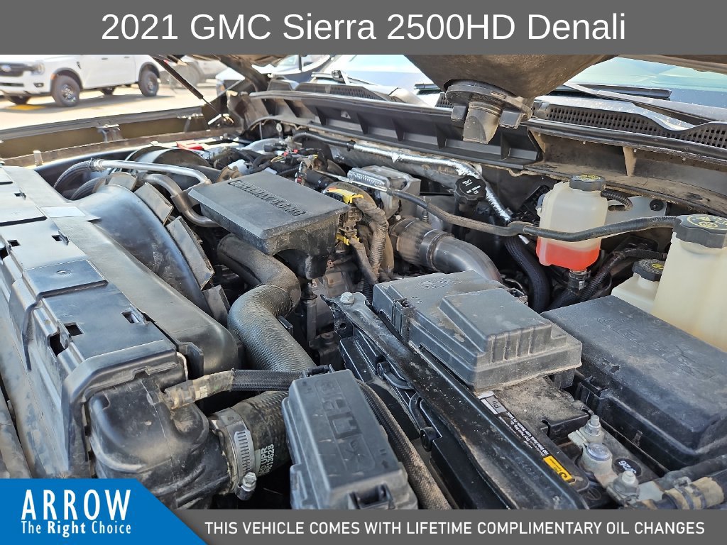 Used 2021 GMC Sierra 2500 Denali AWD/4WD image 15