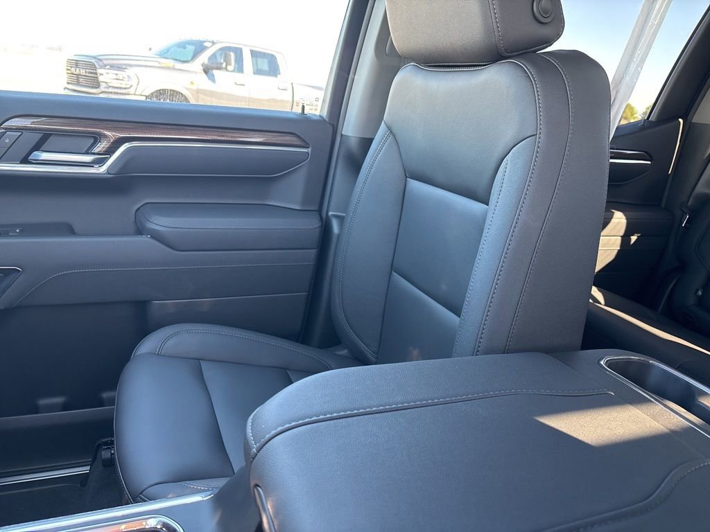 New 2026 Chevrolet Silverado 1500 LT Trail Boss w/ LT Trail Boss Premium Package image 35