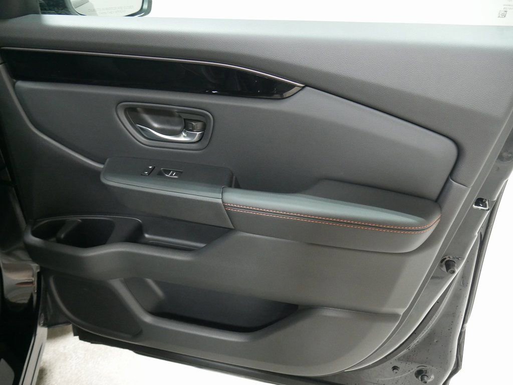 New 2025 Honda Pilot TrailSport image 29