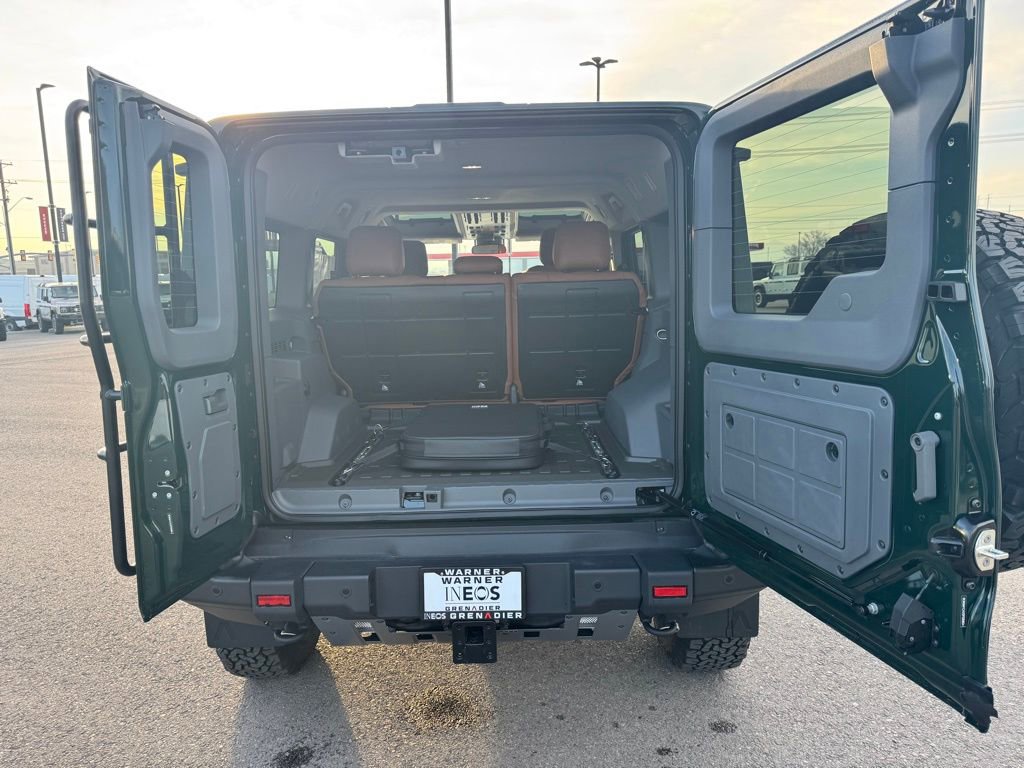New 2025 INEOS Grenadier Trialmaster Edition image 20