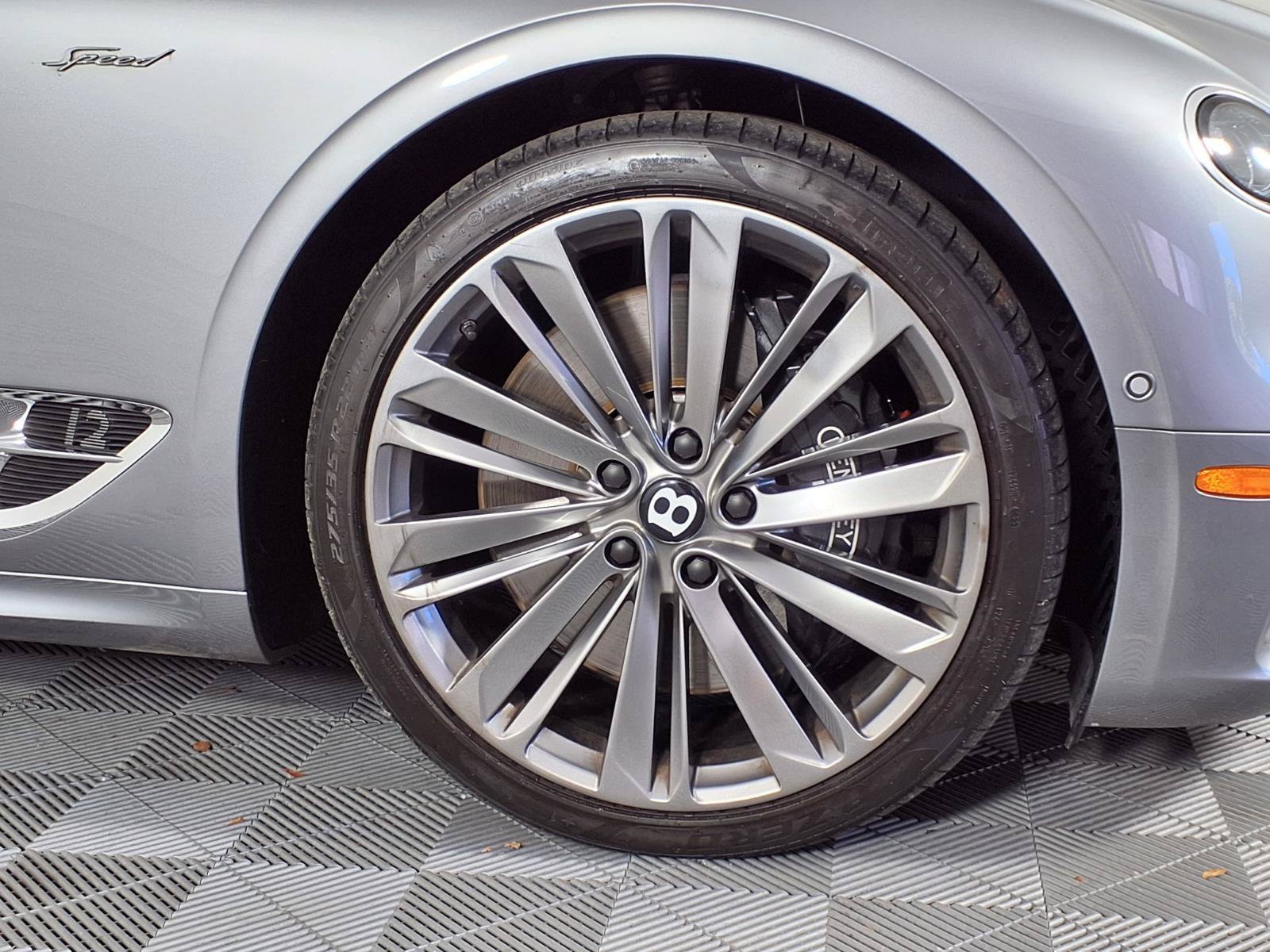Used 2022 Bentley Continental GT Speed AWD/4WD image 33