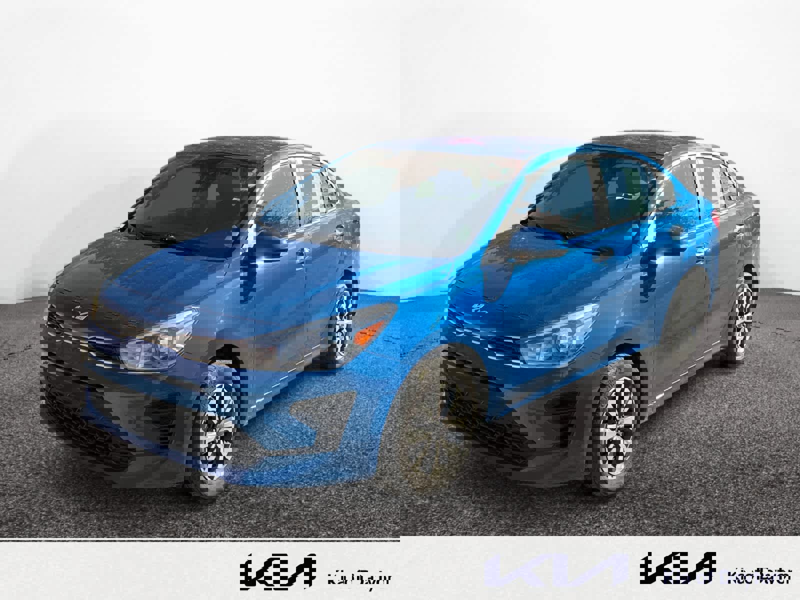 Used 2023 Kia Rio S w/ Technology Package