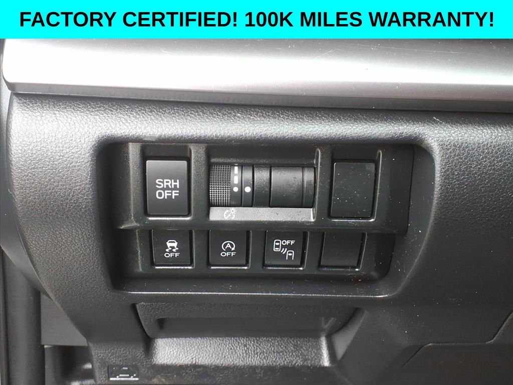 Certified 2023 Subaru Crosstrek 2.5i Limited AWD/4WD image 21