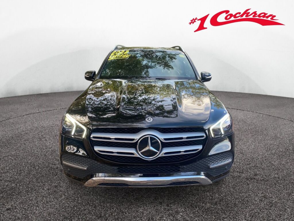 Certified 2022 Mercedes-Benz GLE 350 4MATIC image 2