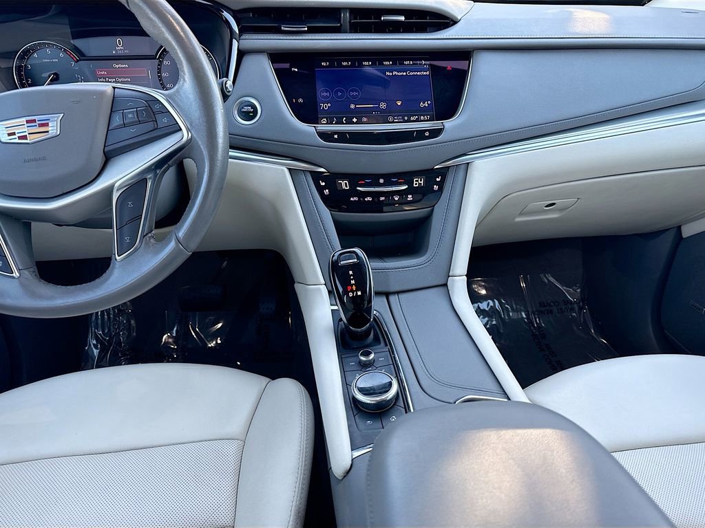 Used 2022 Cadillac XT5 Premium Luxury image 18