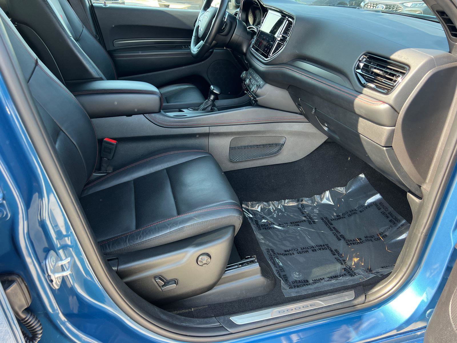 Used 2025 Dodge Durango GT AWD/4WD image 13