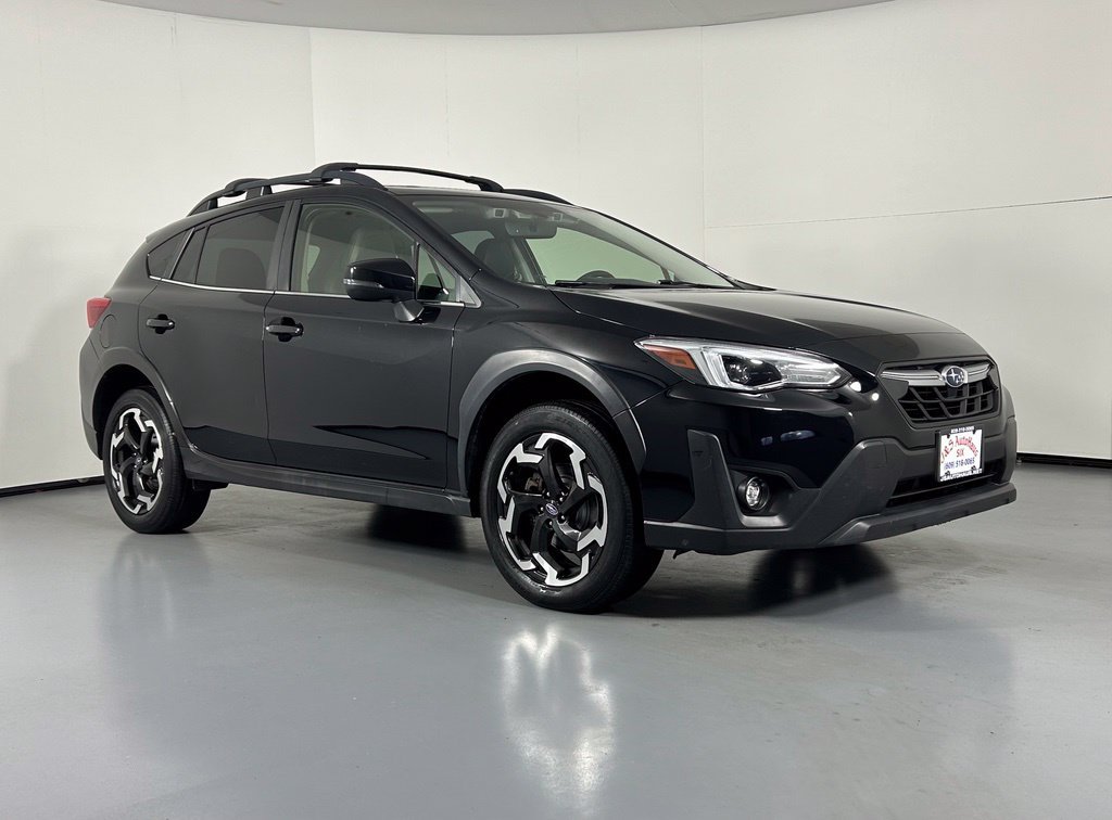 Used 2022 Subaru Crosstrek 2.5i Limited w/ Moonroof Package 1