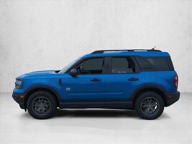 Used 2022 Ford Bronco Sport Big Bend image 9