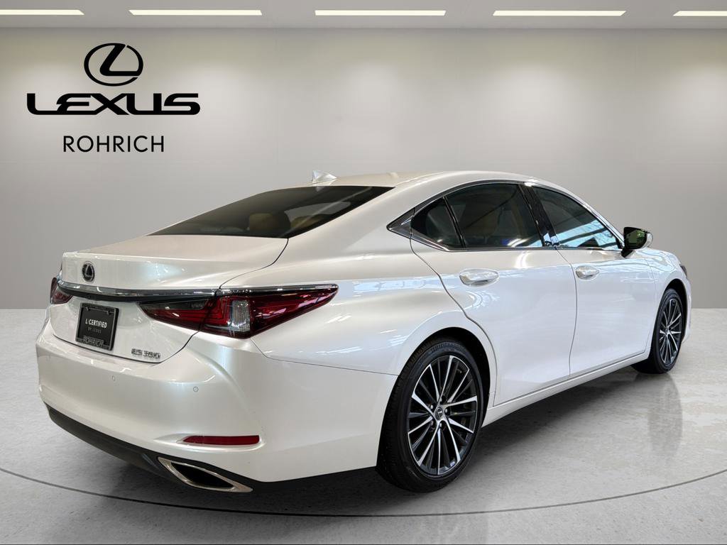 Certified 2024 Lexus ES 350 350 image 5